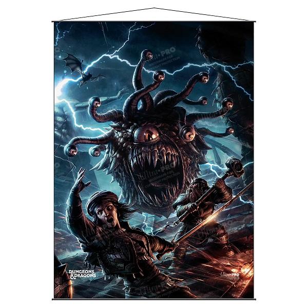 Dungeons & Dragons Vægplakat – Monster Manual Cover