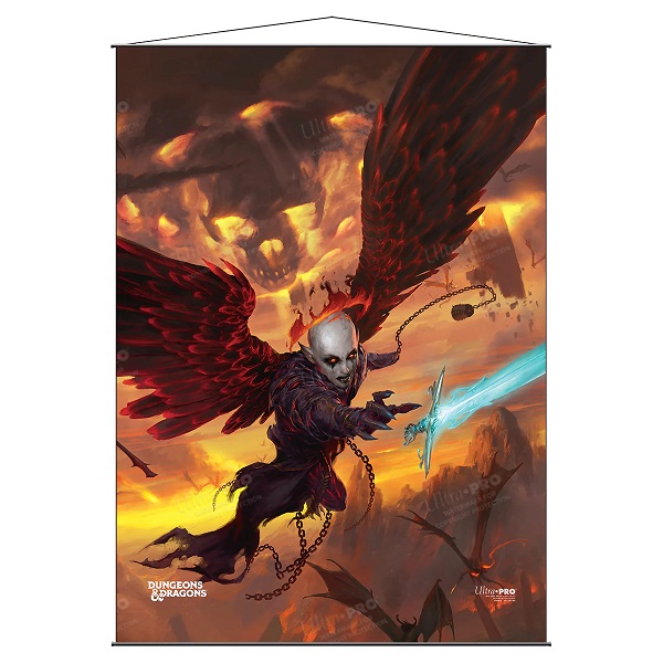 Dungeons & Dragons Vægplakat: Eventyr i Baldur's Gate