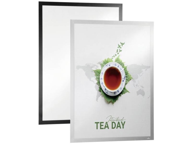 Duraframe Plakatramme 50x70 cm – Elegant Sort Design