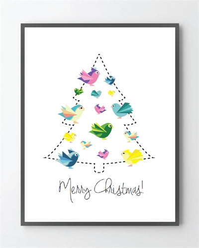 Merry Again Plakat – Begrænset Udgave til Dit Hjem