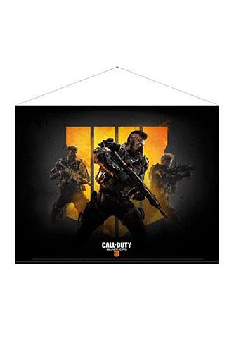 Call of Duty Black Ops 4 Vægscroll - Must-Have Plakat!