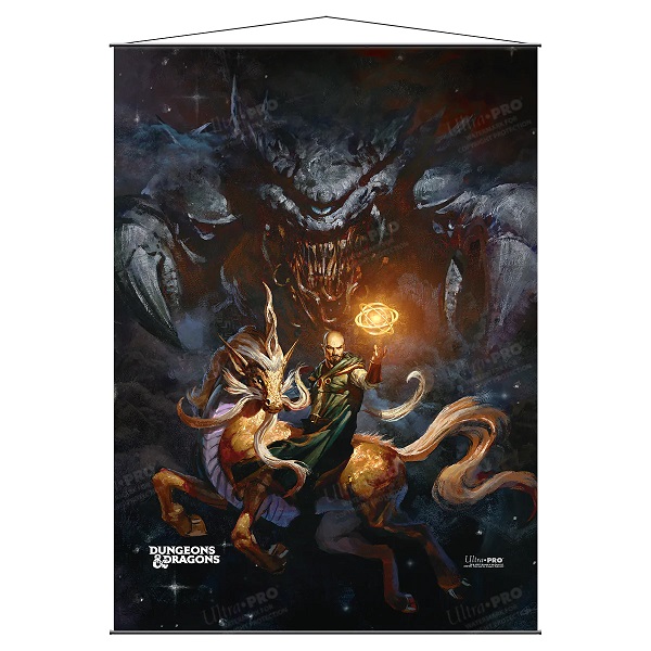 Dungeons & Dragons Vægplakat - Mordenkainen Monstre