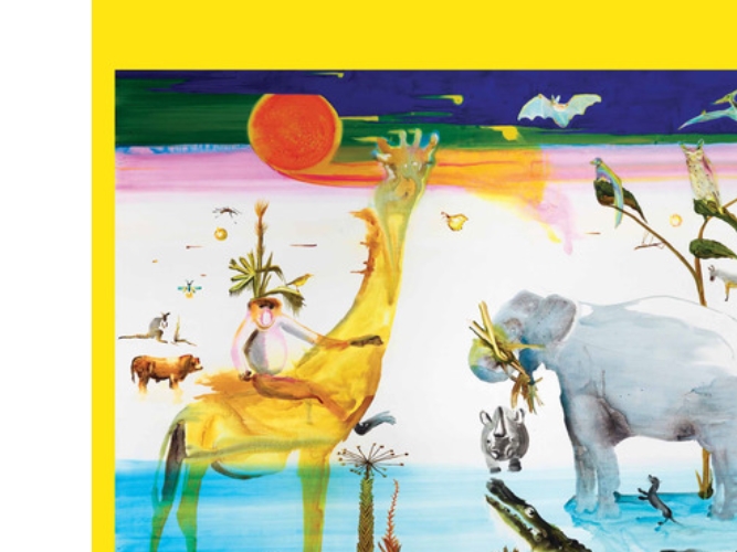 Abc Plakat Knud Romer Kolli Stk Knud Romer - Plakater  - 9788740502596