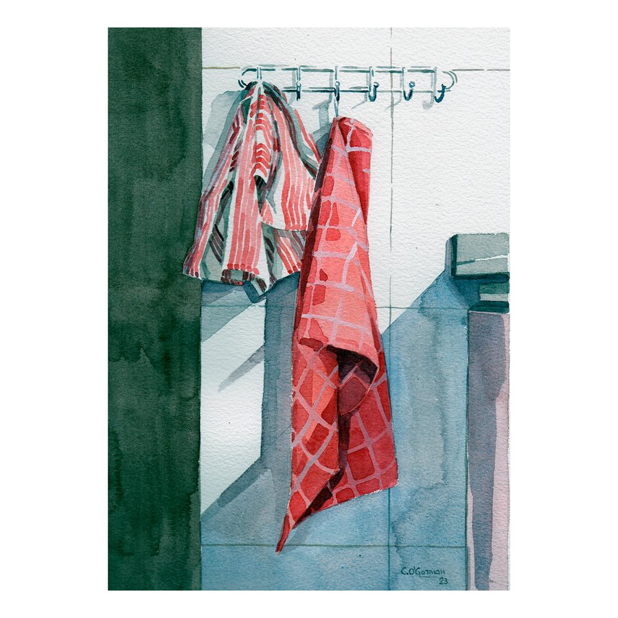 Towels - Plakater  - 5713450027439