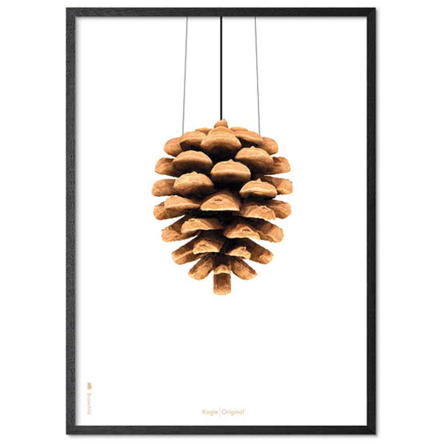 Koglen Plakat 50x70cm - Brainchild Plakater