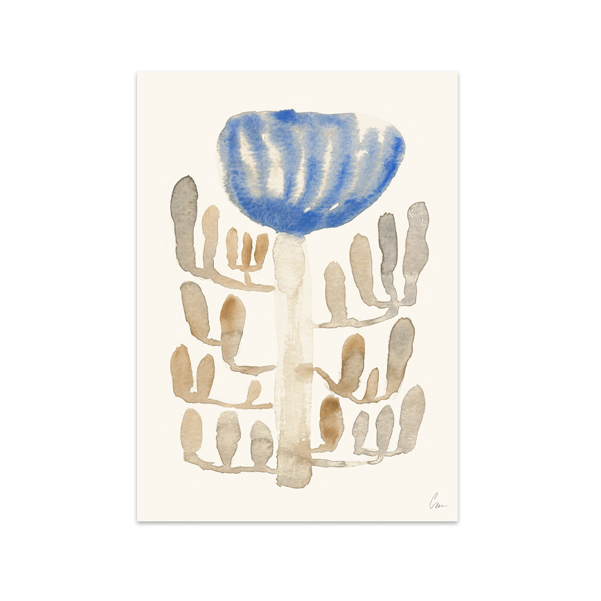 Oktober Plakat - Plakater