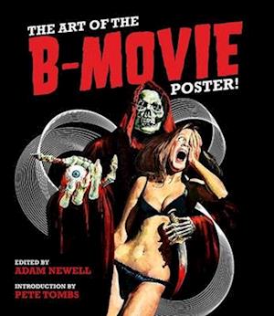 The Art The Movie Poster Adam Newell Bog - Adam Newell Plakater  - 9781584238034