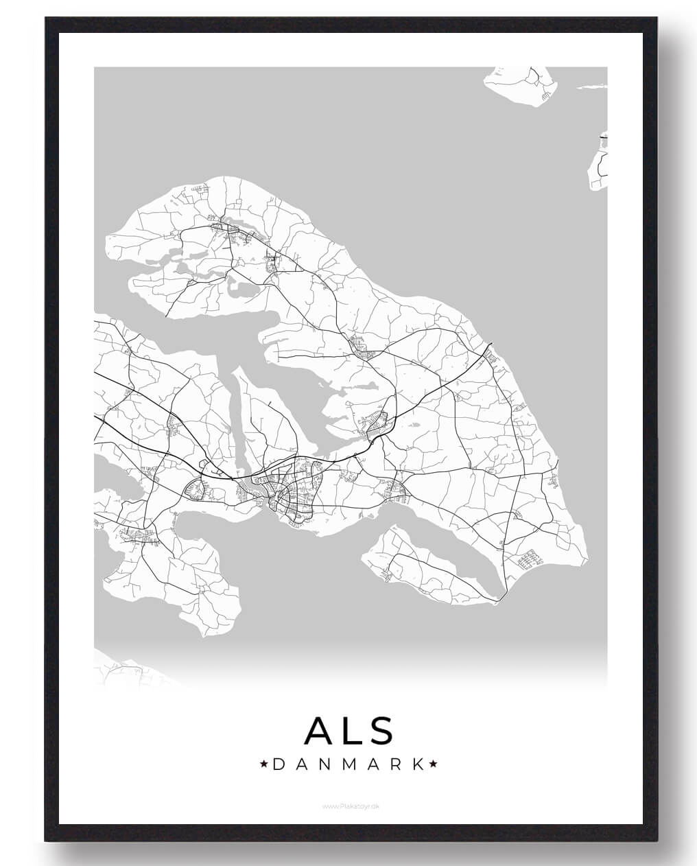 21x29,7cm (a4)) Als Plakat Størrelse: 21x29 7cm - Plakatdyr Plakater