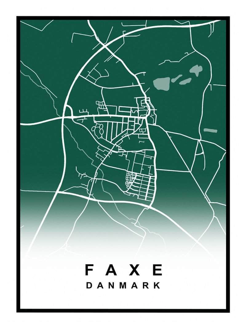 Faxe Plakat - Postersbyus Plakater