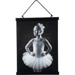 Sort Focus Poster Frame Magnetic Black 51cm Ramme - Focus Plakater  - 7391879047672