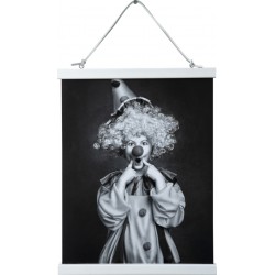 Hvid Focus Poster Frame Magnetic White 61cm Ramme - Focus Plakater  - 7391879047849