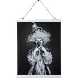 Hvid Focus Poster Frame Magnetic White 71cm Ramme - Focus Plakater  - 7391879047801