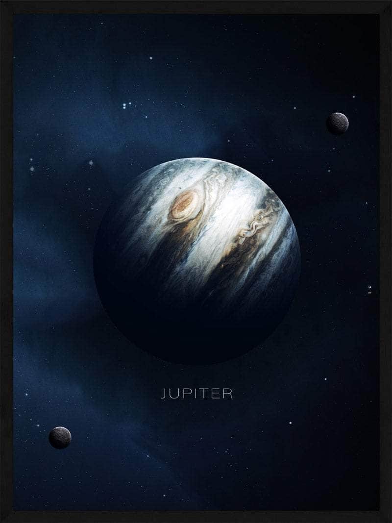 Jupiter Plakat - Postersbyus Plakater