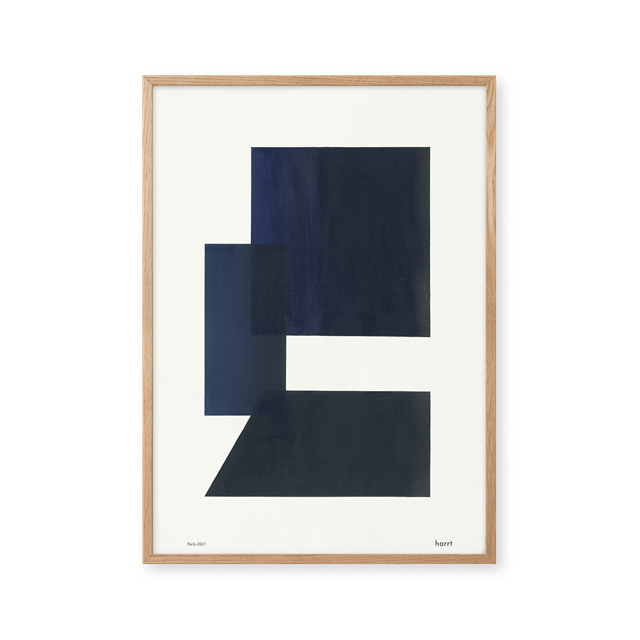 Grøn Pelton Leo 50x70 Plakat - Peléton Plakater