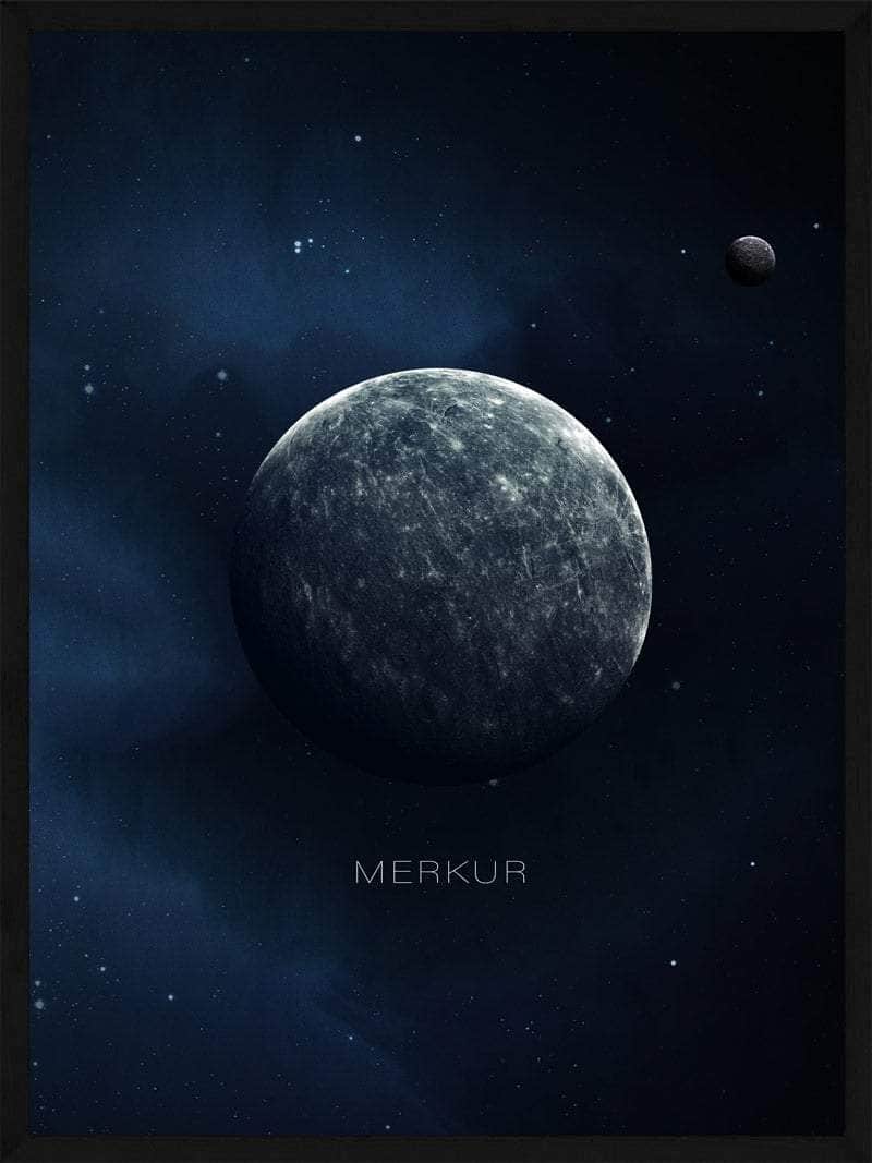 Merkur Plakat - Postersbyus Plakater
