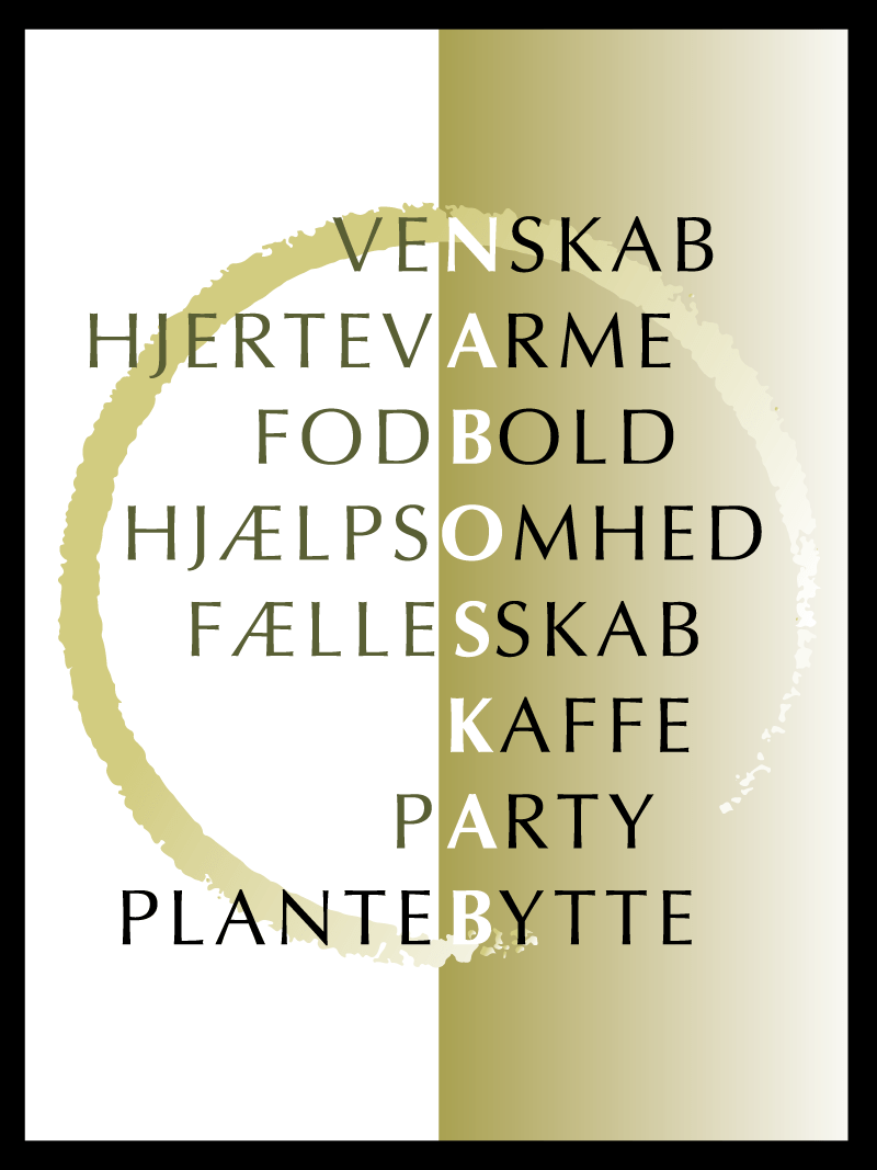 Naboskab Plakat - Postersbyus Plakater