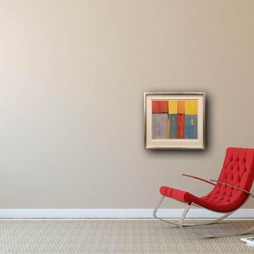 Poul Johansen Plakat 75x65 - Poul Johansen Plakater