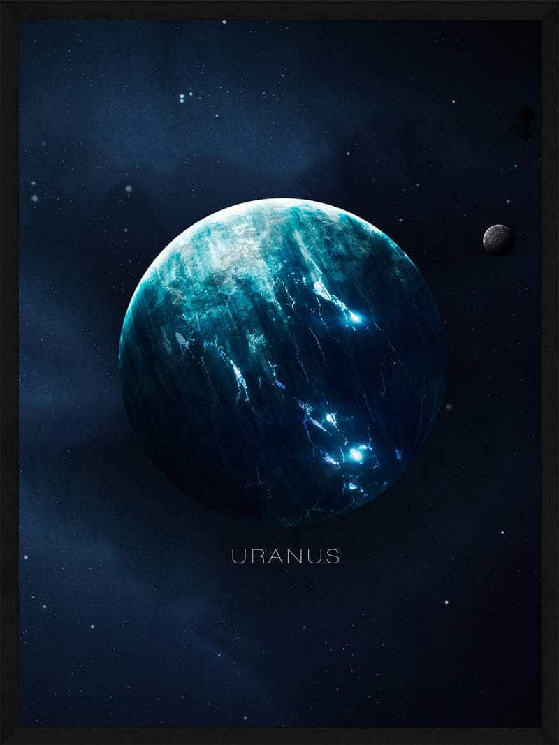 Uranus Plakat - Postersbyus Plakater