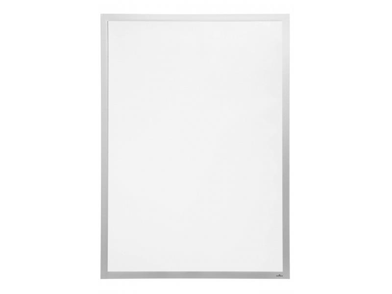 Durable Duraframe Poster Sun 70x100 Sølv - Durable Plakater  - 4005546507866