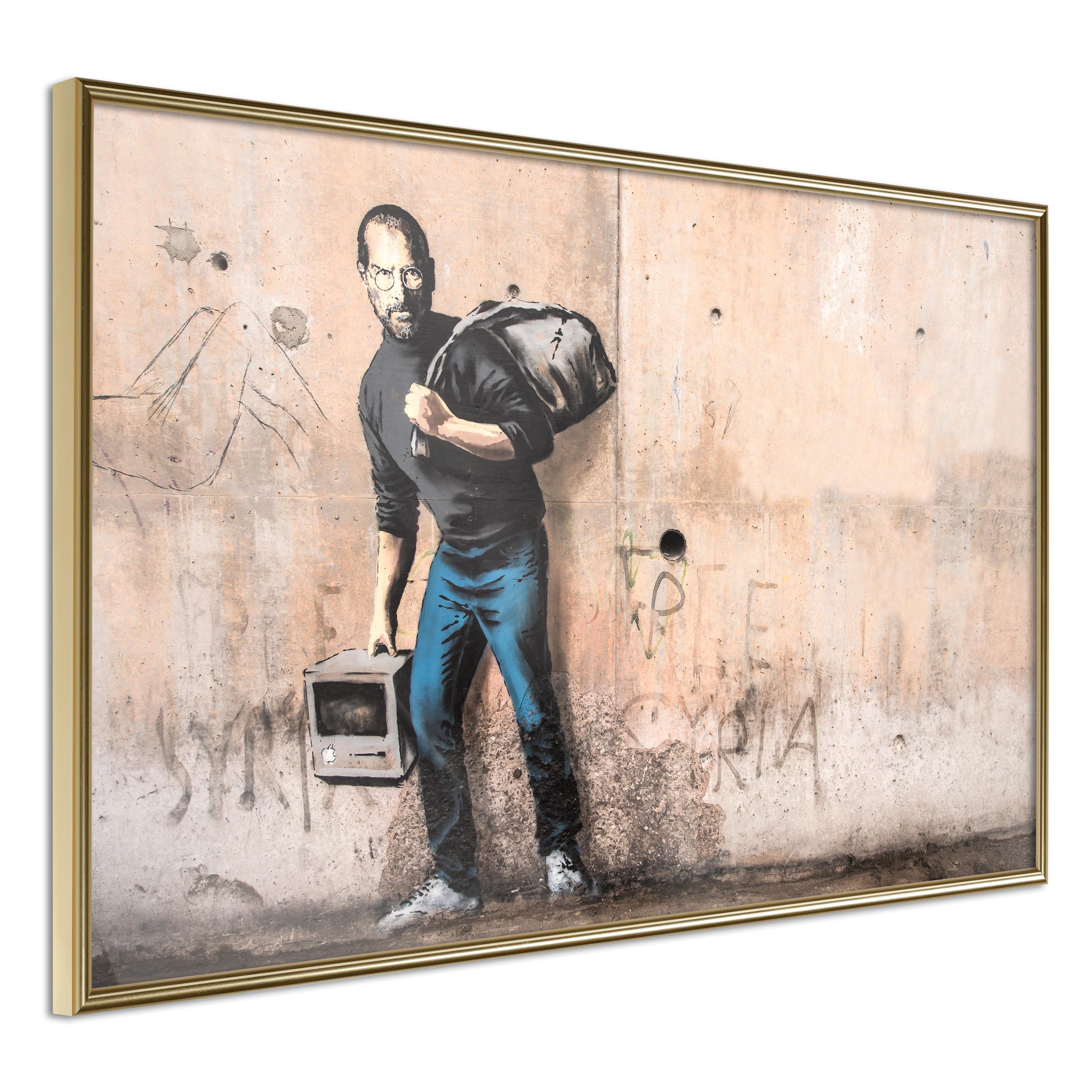 Plakat Steve Guldramme - Plakater  - 5901493670488