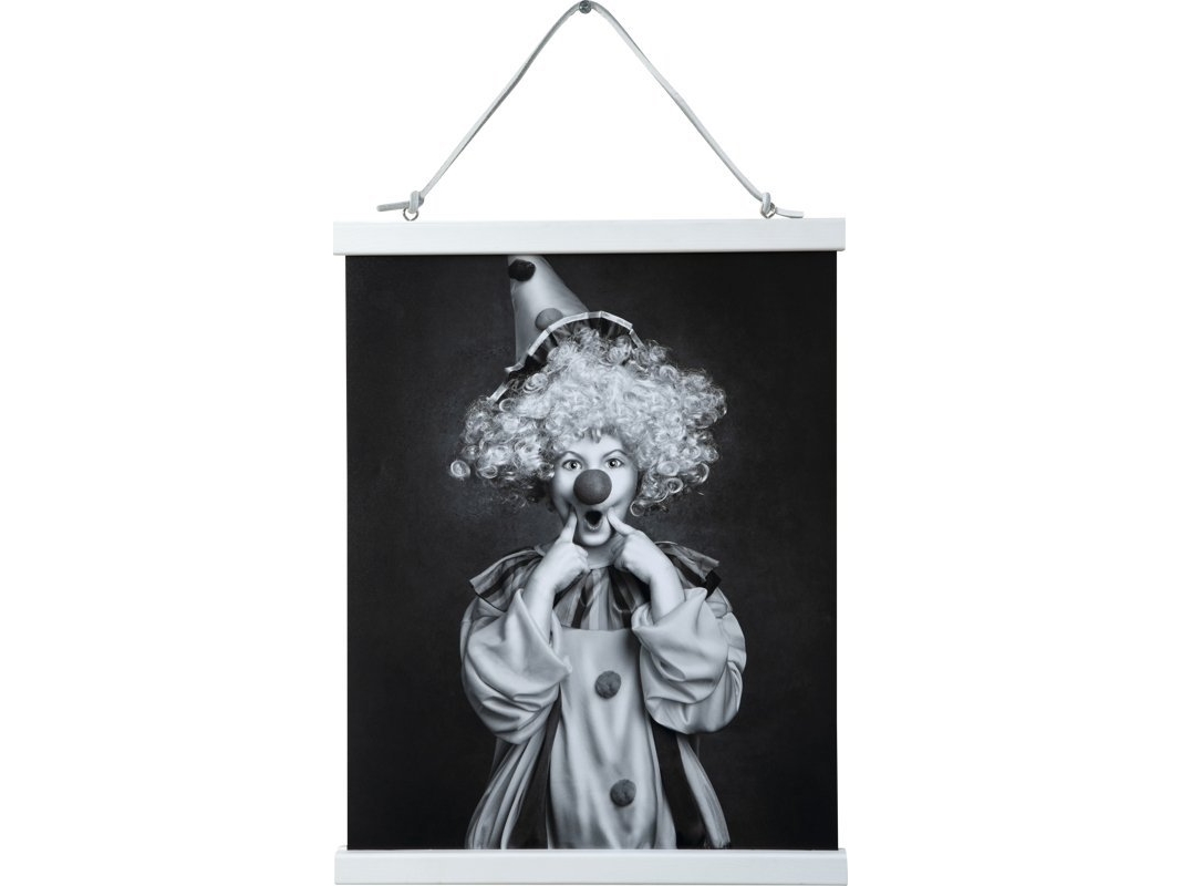 Hvid Ramka Focus Focus Poster Frame Magnetic White 61cm - Focus Group Plakater  - 7391879047849