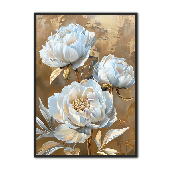 Blomster Plakat 111 - Plakat Portalen Plakater