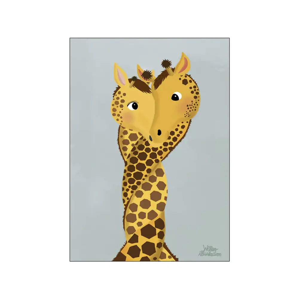 Plakat 50x70 - Plakater  - 5713713655492