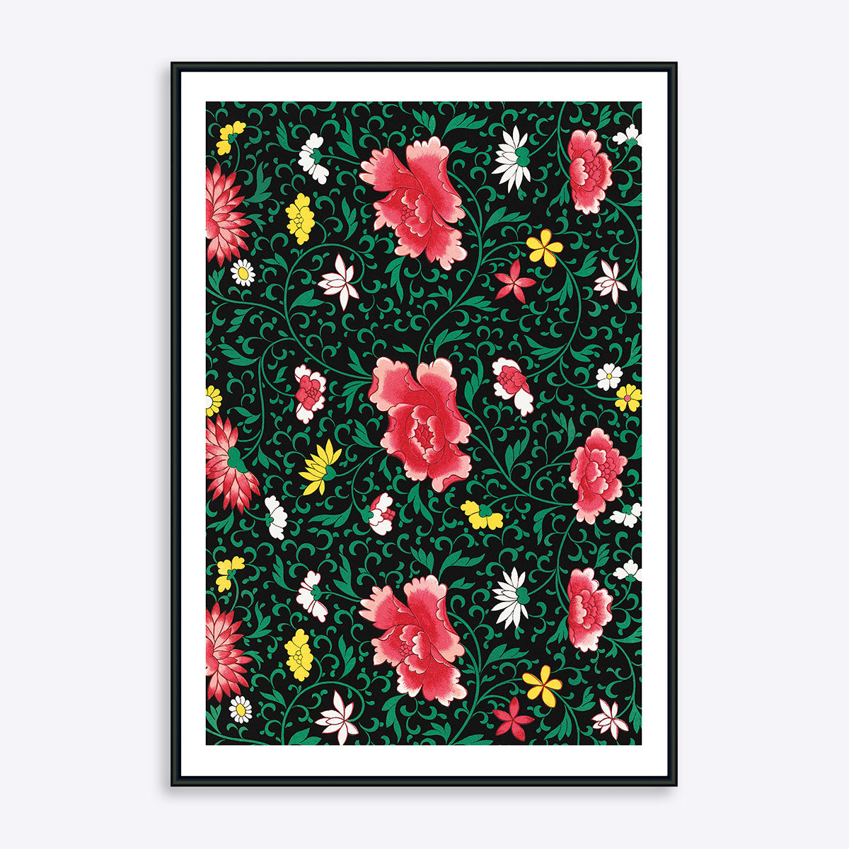 Botanical 21x30 - Poster Society Plakater