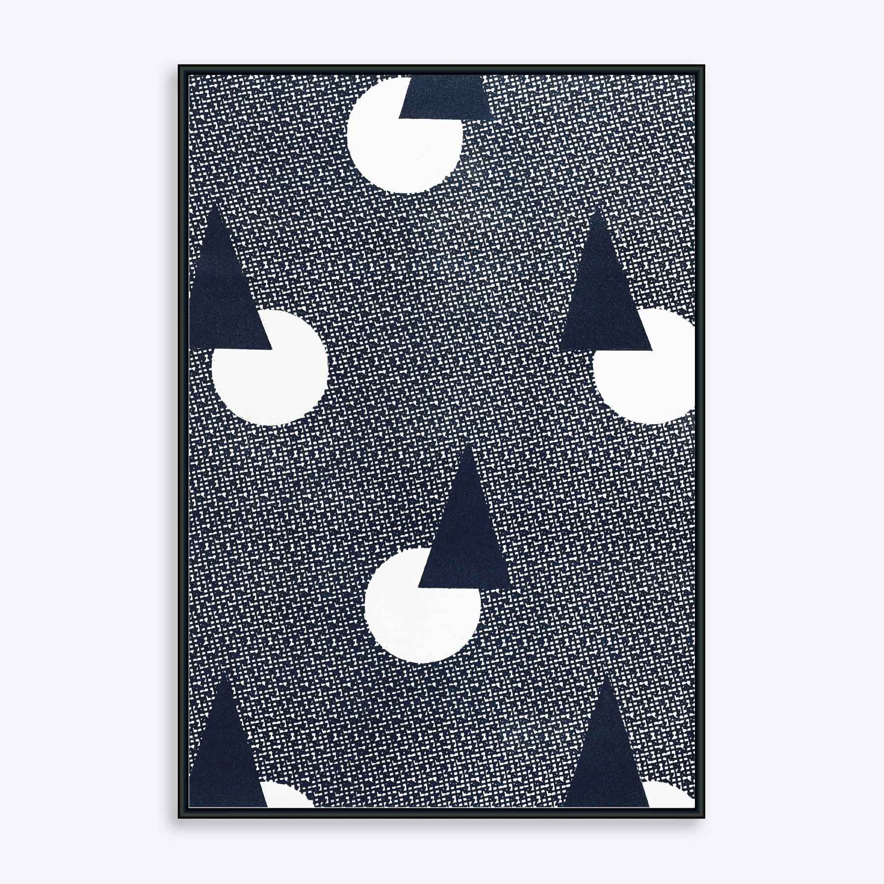 Pattern Vol 21x30 - Poster Society Plakater