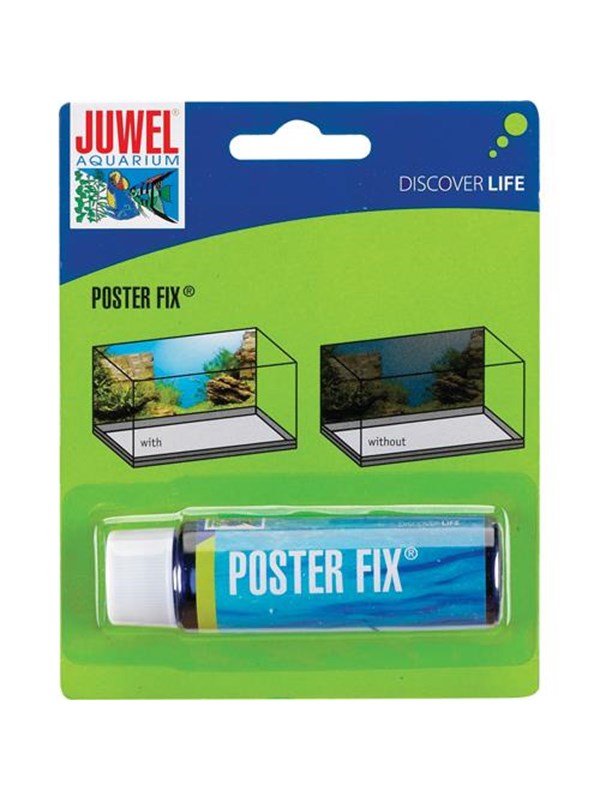 Juwel Poster Fix - Juwel Plakater  - 4022573862492