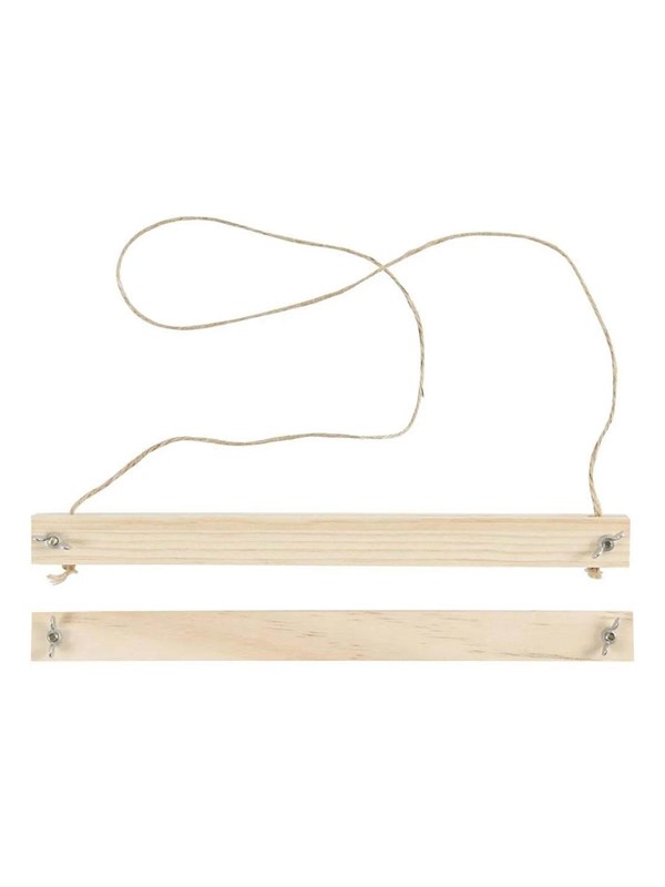 Creativ Company Wooden Poster Hanger For Format - Creativ Company Plakater  - 5712854340618
