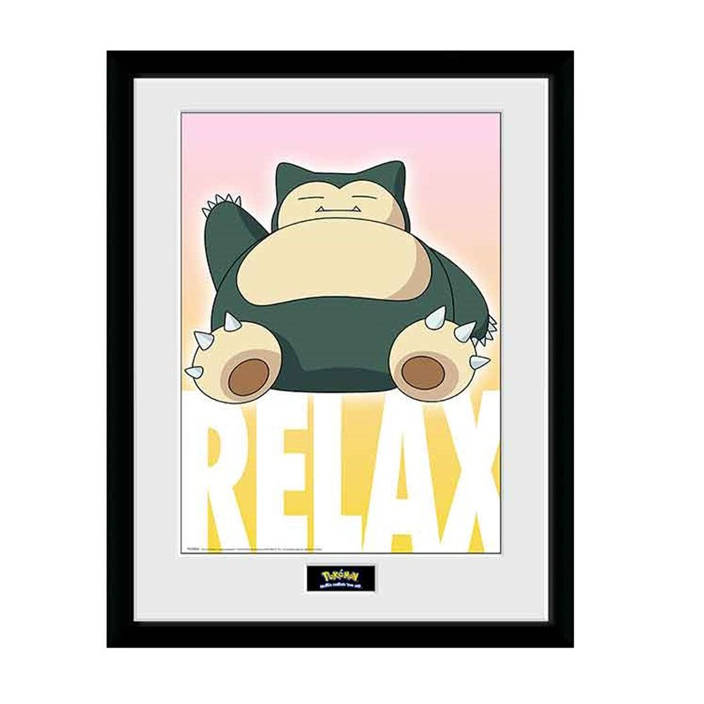 Pokemon Plakat 30x40 - Pokémon Plakater  - 5028486369812