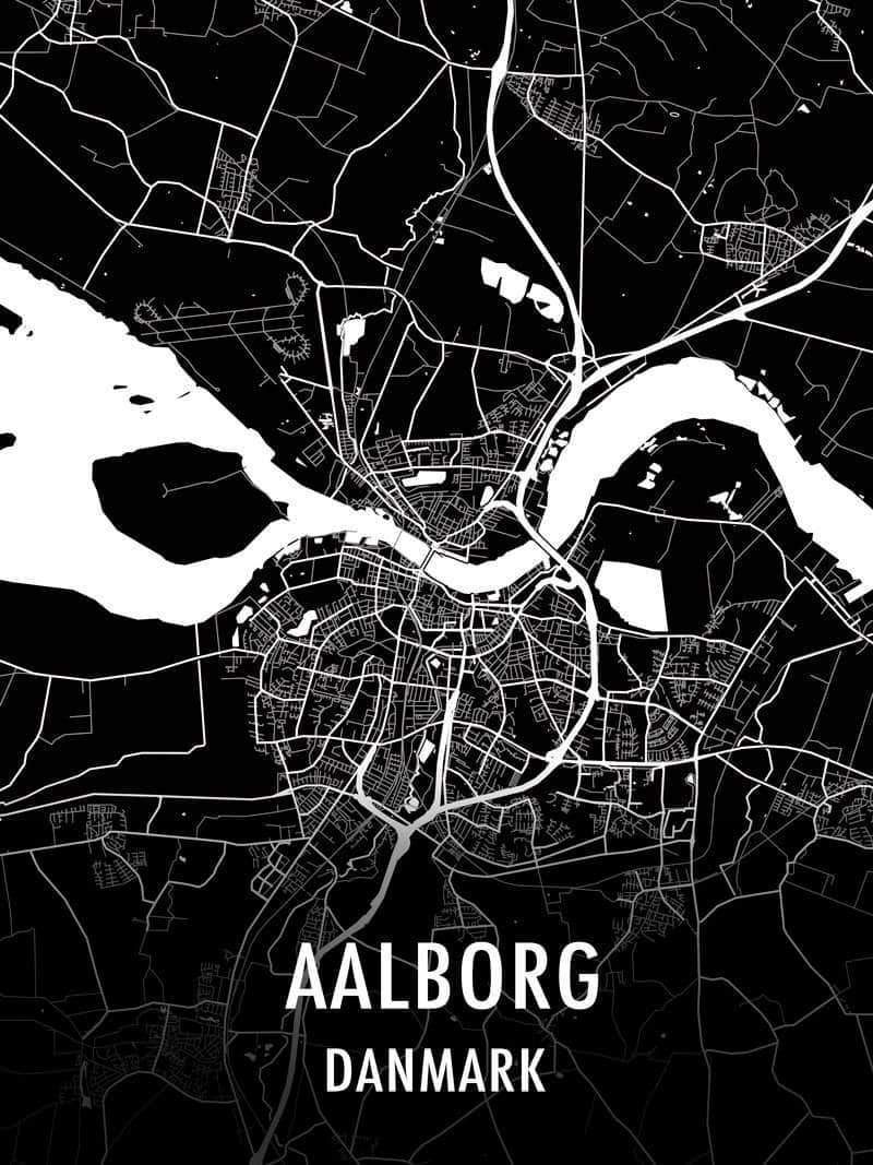 Aalborg Plakat - Postersbyus Plakater