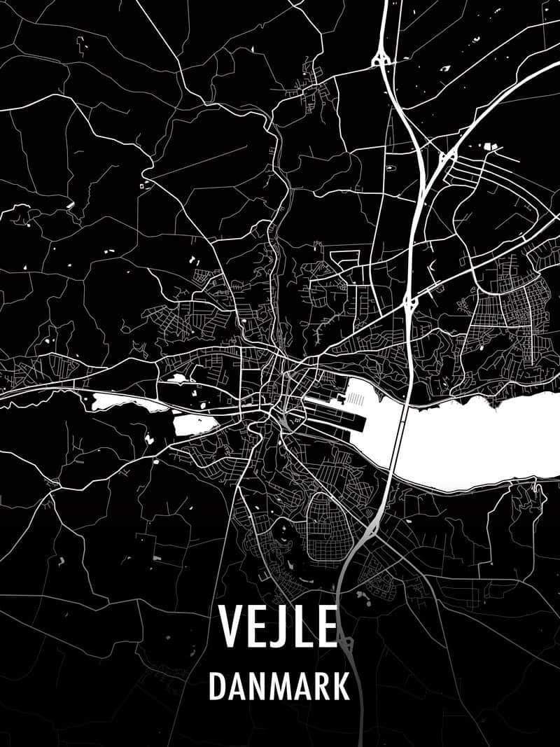 Vejle Plakat - Postersbyus Plakater