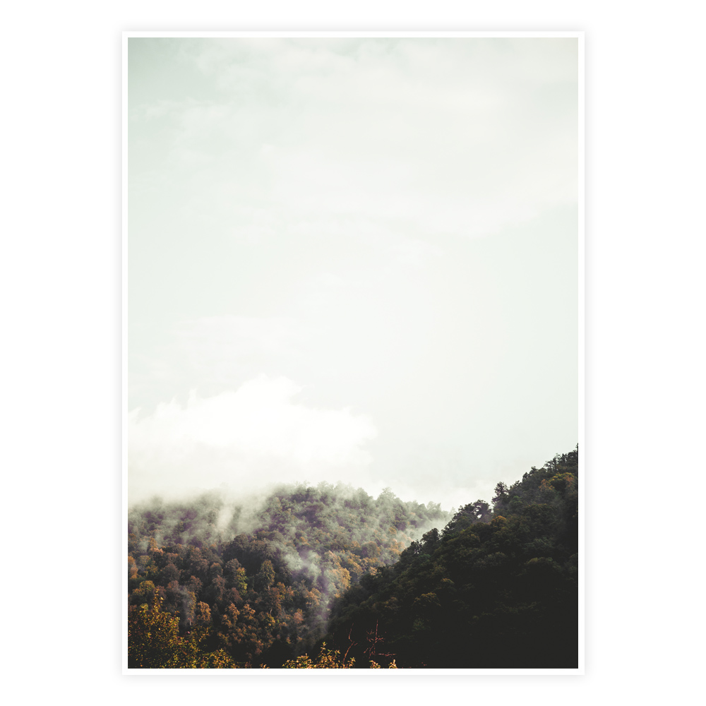Dis Over Dalen Plakat - Designs.dk Plakater