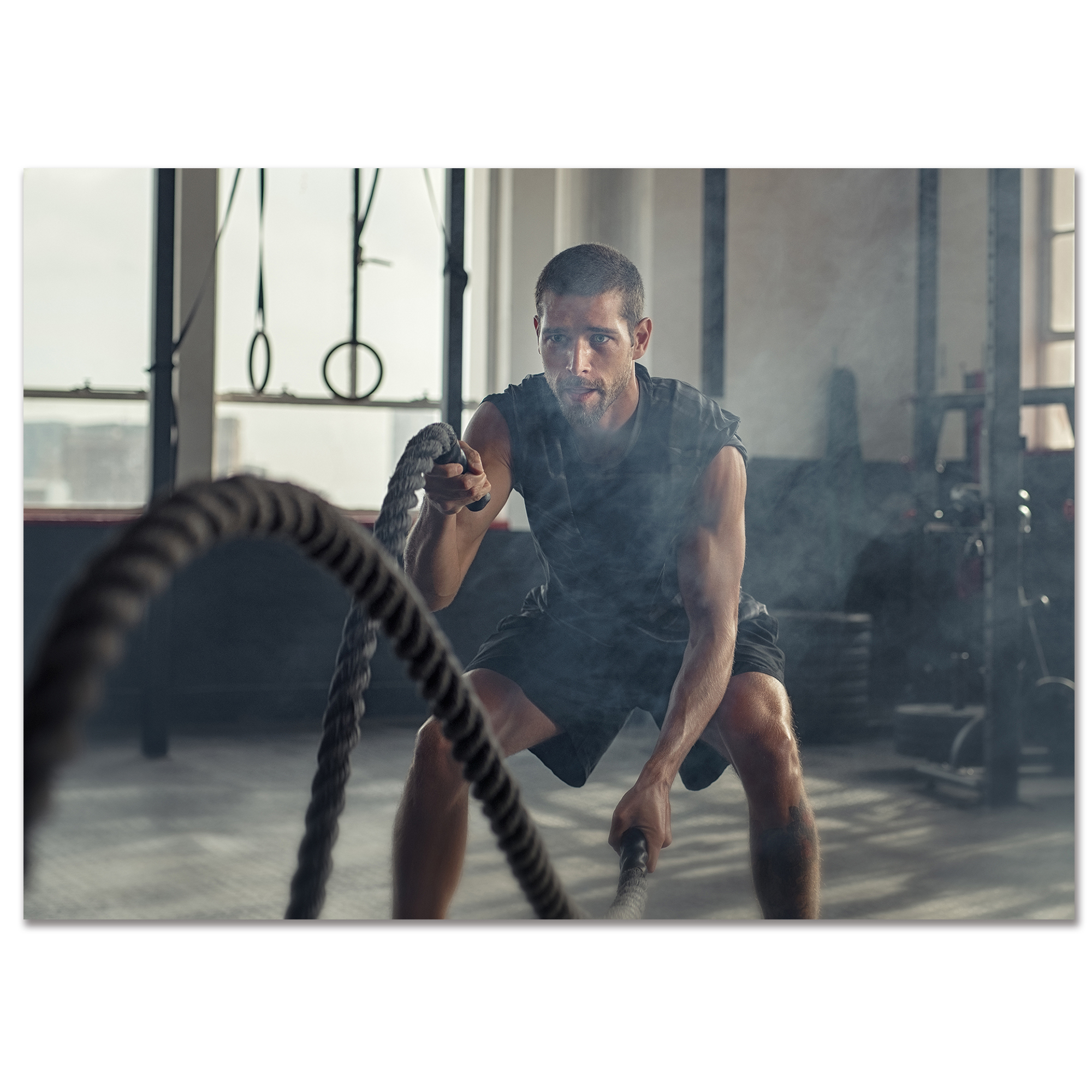 Plakat Reb - Fitness Engros Plakater  - 5714434170745