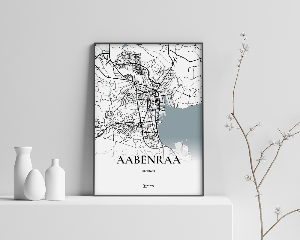 Aabenraa Plakaten - Printway Plakater