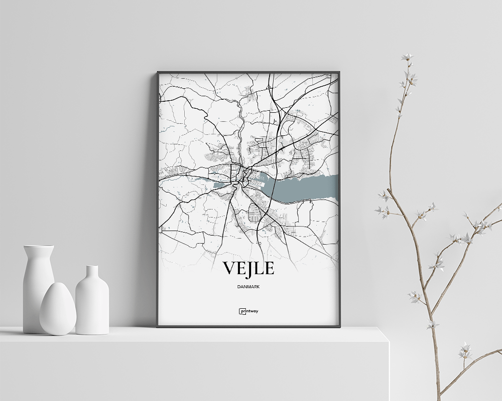 Vejle Plakaten - Postersbyus Plakater