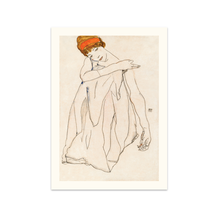 Vintagesketch Plakat - Spliid Plakater  - 5744003492060