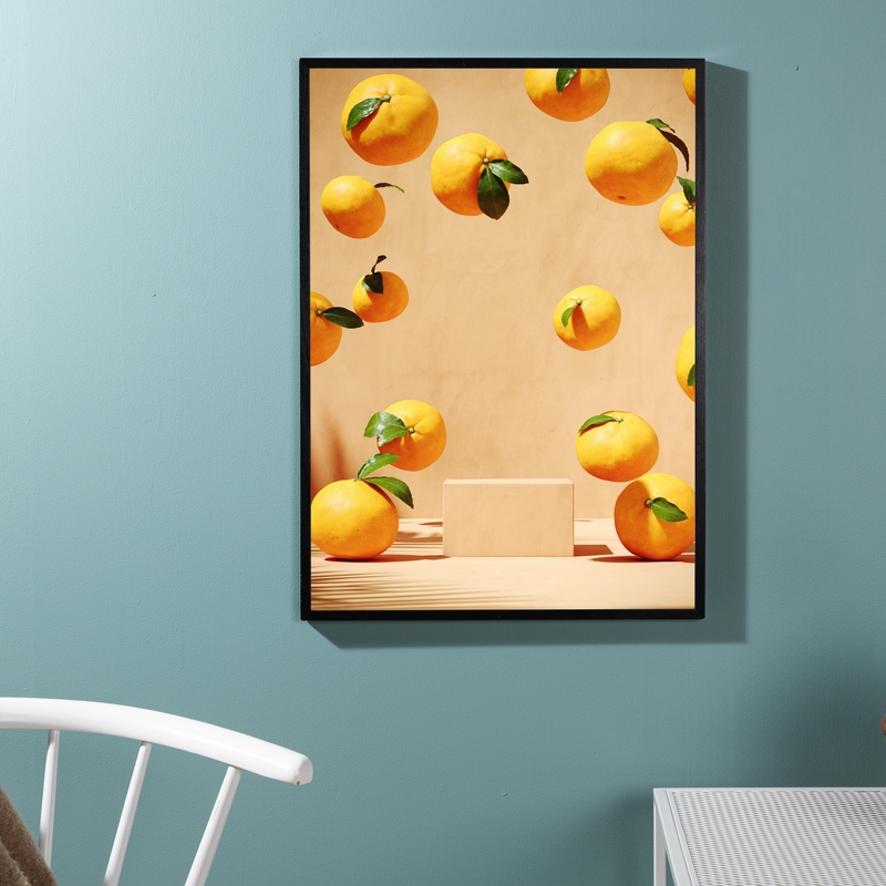 Lemons Vælg Mellem Fire Plakat Størrelser - Plakater