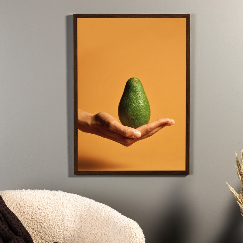 Avocado Vælg Mellem Fire Plakat Størrelser - Plakater