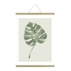 Plakat Ophæng Egetræ - Novoform Plakater  - 5710435220038