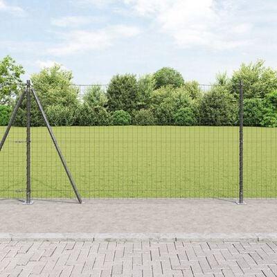 Hegns Poster Med Baseplader Stk Ø32mm 5cm Galvaniseret Stål - Plakater  - 8721158878168