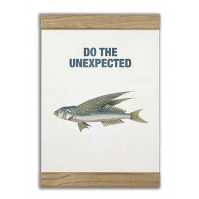 Plakat The Unexpected - Plakater